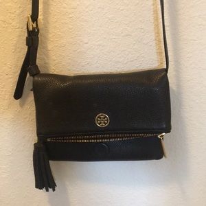 Tory Burch crossbody foldover bag